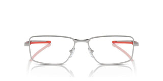 Scuderia Ferrari FZ 7004 men Silver Rectangle Eyeglasses