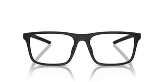 Scuderia Ferrari Fz 8001u Men Black Geometric Eyeglasses