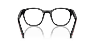 Scuderia Ferrari FZ 8002U men Black Pantos Eyeglasses
