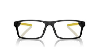Scuderia Ferrari FZ 8004U men Black Rectangle Eyeglasses
