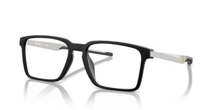 Scuderia Ferrari Fz 8005u Men Black Geometric Eyeglasses