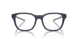 Scuderia Ferrari Fz 8006 Men Blue Squared Eyeglasses