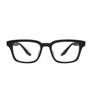 BARTON PERREIRA Gadson Gadson unisex Black Squared Eyeglasses