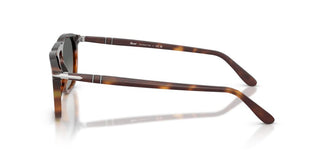 Persol GAE PO 3391S unisex Havana Squared Sunglasses