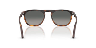 Persol GAE PO 3391S unisex Havana Squared Sunglasses