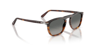 Persol GAE PO 3391S unisex Havana Squared Sunglasses
