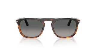 Persol GAE PO 3391S unisex Havana Squared Sunglasses