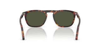 Persol GAE PO 3391S unisex Havana Squared Sunglasses