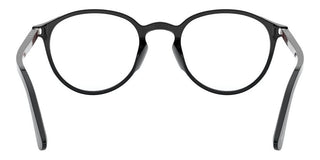 Persol GALLERIA PO 3218V unisex Black Round Eyeglasses