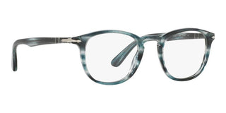 Persol GALLERIA '900 PO 3143V unisex Grey Geometric Eyeglasses