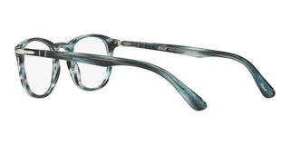 Persol GALLERIA '900 PO 3143V unisex Grey Geometric Eyeglasses