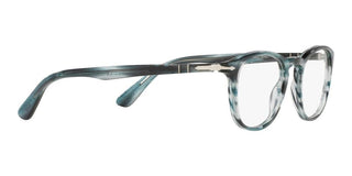 Persol GALLERIA '900 PO 3143V unisex Grey Geometric Eyeglasses