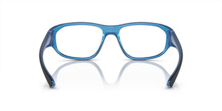 Arnette GAMOOR AN 7245 men Black Geometric Eyeglasses