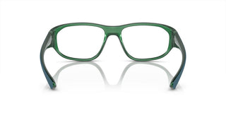 Arnette GAMOOR AN 7245 men Blue Geometric Eyeglasses
