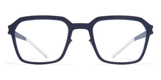 Mykita GARLAND unisex Blue Squared Eyeglasses