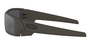 Oakley GASCAN 0OO9014 GASCAN men Green Sports Sunglasses