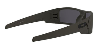 Oakley GASCAN 0OO9014 GASCAN men Green Sports Sunglasses