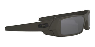 Oakley GASCAN 0OO9014 GASCAN men Green Sports Sunglasses