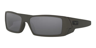 Oakley GASCAN 0OO9014 GASCAN men Green Sports Sunglasses