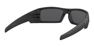 Oakley GASCAN 0OO9014 GASCAN men Black Sports Sunglasses