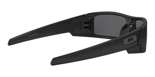 Oakley GASCAN 0OO9014 GASCAN men Black Sports Sunglasses
