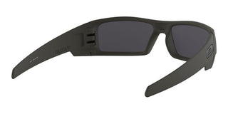 Oakley Gascan Oo 9014 Men Green Sports Sunglasses