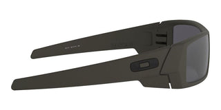 Oakley Gascan Oo 9014 Men Green Sports Sunglasses