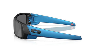 Oakley Gascan Oo 9014 Men Blue Sports Sunglasses