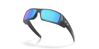 Oakley Gascan Oo 9014 Men Blue Sports Sunglasses
