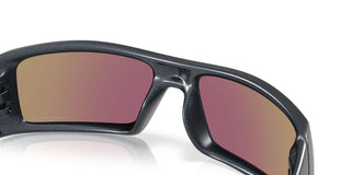 Oakley Gascan Oo 9014 Men Blue Sports Sunglasses