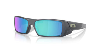 Oakley GASCAN OO 9014 men Blue Sports Sunglasses