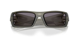 Oakley Gascan Oo 9014 Men Green Sports Sunglasses