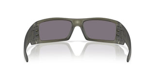 Oakley Gascan Oo 9014 Men Green Sports Sunglasses