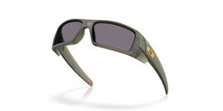 Oakley Gascan Oo 9014 Men Green Sports Sunglasses