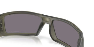 Oakley Gascan Oo 9014 Men Green Sports Sunglasses