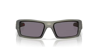 Oakley GASCAN OO 9014 men Green Sports Sunglasses