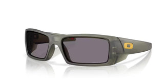 Oakley GASCAN OO 9014 men Green Sports Sunglasses