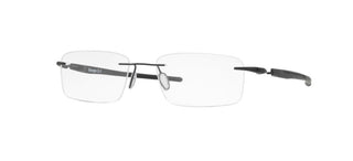 Oakley GAUGE 3.1 OX 5126 men Black Geometric Eyeglasses