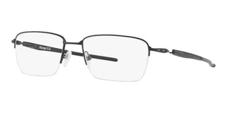 Oakley GAUGE 3.2 BLADE OX 5128 men Black Geometric Eyeglasses