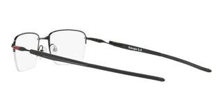 Oakley GAUGE 3.2 BLADE OX 5128 men Black Geometric Eyeglasses