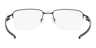 Oakley GAUGE 3.2 BLADE OX 5128 men Black Geometric Eyeglasses