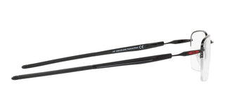 Oakley GAUGE 3.2 BLADE OX 5128 men Black Geometric Eyeglasses