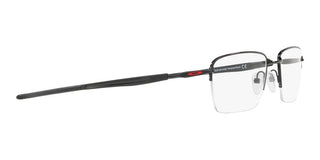 Oakley GAUGE 3.2 BLADE OX 5128 men Black Geometric Eyeglasses