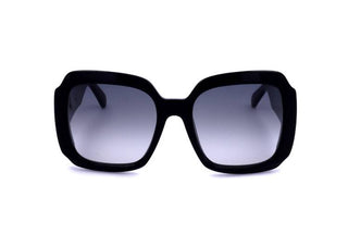 Gcds Gd0015 Women Black Geometric Sunglasses