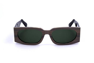 Gcds Gd0016 Women Brown Geometric Sunglasses