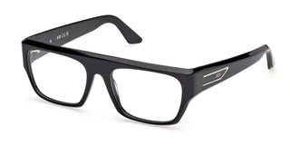 GCDS GD5045 unisex Black Eyeglasses