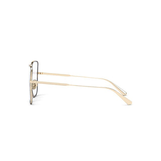 DIOR GemDiorO GemDiorO B1U women Gold Butterfly Eyeglasses