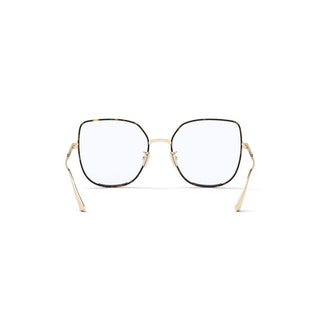 DIOR GemDiorO GemDiorO B1U women Gold Butterfly Eyeglasses