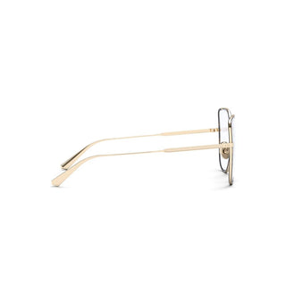 DIOR GemDiorO GemDiorO B1U women Gold Butterfly Eyeglasses