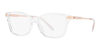 Michael Kors GEORGETOWN MK 4105BU women Transparent Squared Eyeglasses